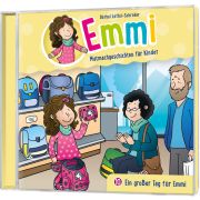 Produktbild des Artikels Hörbuch/Hörspiel - CD, Ein großer Tag für Emmi - Folge 10
