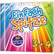 Produktbild des Artikels Audio - Doppel-CD, Einfach spitze 3 & 4