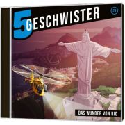 Produktbild des Artikels Hörbuch/Hörspiel - CD, Das Wunder von Rio - Folge 29