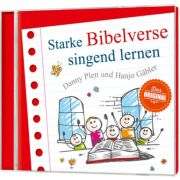 Produktbild des Artikels Audio - CD, Starke Bibelverse singend lernen
