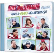 Produktbild des Artikels Audio - CD, Winter-Wunder-Weihnachtszeit