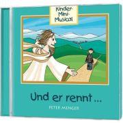Produktbild des Artikels Audio - CD, Und er rennt ...