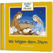 Produktbild des Artikels Audio - CD, Wir folgen dem Stern