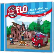 Produktbild des Artikels Hörbuch/Hörspiel - CD, Ein echter Rettungshund - Folge 11
