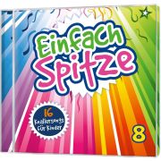 Produktbild des Artikels Audio - CD, Einfach Spitze Vol. 8