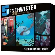 Produktbild des Artikels Hörbuch/Hörspiel - CD, Verschollen in Fernost