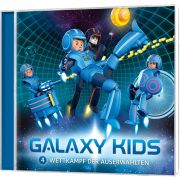 Produktbild des Artikels Hörbuch/Hörspiel - CD, Wettkampf der Auserwählten - Folge 4