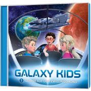 Produktbild des Artikels Hörbuch/Hörspiel - CD, Gefahr auf dem Zwillingsmond - Folge 5