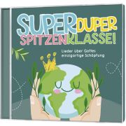 Produktbild des Artikels Audio - CD, Superduperspitzenklasse!