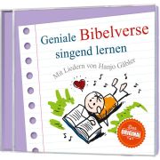 Produktbild des Artikels Audio - CD, Geniale Bibelverse singend lernen