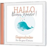 Produktbild des Artikels Audio - CD, Hallo, kleines Wunder!