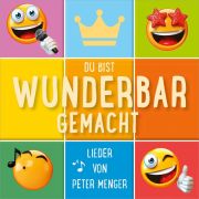 Produktbild des Artikels Audio - CD, Du bist wunderbar gemacht