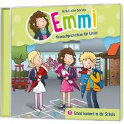 Produktbild des Artikels Hörbuch/Hörspiel - CD, Emmi kommt in die Schule - Folge 11