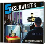 Produktbild des Artikels Hörbuch/Hörspiel - CD, Düstere Vergangenheit - Folge 37