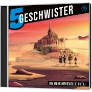 Produktbild des Artikels Hörbuch/Hörspiel - CD, Die geheimnisvolle Abtei - Folge 39