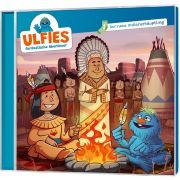 Produktbild des Artikels Hörbuch/Hörspiel - CD, Der neue Indianerhäuptling - Folge 1