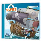 Produktbild des Artikels Hörbuch/Hörspiel - CD, Der Piratenschatz - Folge 2