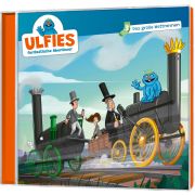 Produktbild des Artikels Hörbuch/Hörspiel - CD, Das große Wettrennen - Folge 3