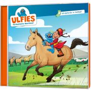 Produktbild des Artikels Hörbuch/Hörspiel - CD, Wildpferde in Gefahr - Folge 4
