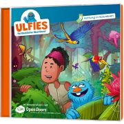 Produktbild des Artikels Hörbuch/Hörspiel - CD, Rettung in Kolumbien - Folge 5