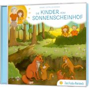 Produktbild des Artikels Hörbuch/Hörspiel - CD, Das Fuchs-Versteck - Folge 9
