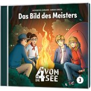 Produktbild des Artikels Hörbuch/Hörspiel - CD, Das Bild des Meisters - Folge 3