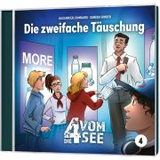Produktbild des Artikels Hörbuch/Hörspiel - CD, Die zweifache Täuschung - Folge 4