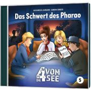 Produktbild des Artikels Hörbuch/Hörspiel - CD, Das Schwert des Pharao - Folge 5