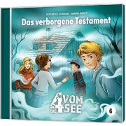 Produktbild des Artikels Hörbuch/Hörspiel - CD, Das verborgene Testament - Folge 6