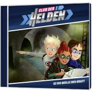 Produktbild des Artikels Hörbuch/Hörspiel - CD, Die Quelle der Kraft - Folge 2
