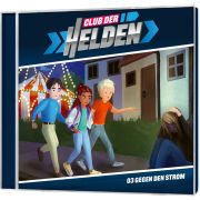 Produktbild des Artikels Hörbuch/Hörspiel - CD, Gegen den Strom - Folge 3