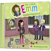Produktbild des Artikels Hörbuch/Hörspiel - CD, Verwechslung im Stall - Folge 21