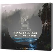 Produktbild des Artikels Audio - CD, Mutig komm ich vor den Thron