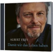 Produktbild des Artikels Audio - CD, Damit wir das Leben haben