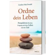 Produktbild des Artikels Buch - Klappenbroschur, Ordne dein Leben - Clubausgabe
