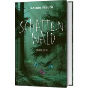 Produktbild des Artikels Buch - Gebunden, Schattenwald - Clubausgabe