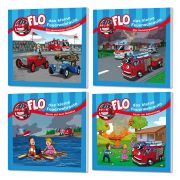 Produktbild des Artikels Buch - Geheftet, Flo Minibuch-Set 1