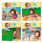Produktbild des Artikels Buch - Geheftet, Emmi Minibuch-Set 1