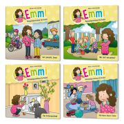 Produktbild des Artikels Buch - Geheftet, Emmi Minibuch-Set 2