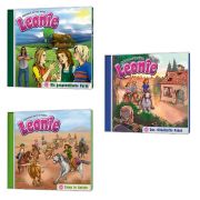 Produktbild des Artikels Hörbuch/Hörspiel - CD, Leonie - Abenteuer auf vier Hufen - CD-Set 10