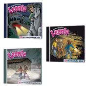 Produktbild des Artikels Hörbuch/Hörspiel - CD, Leonie - Abenteuer auf vier Hufen - CD-Set 11