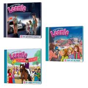 Produktbild des Artikels Hörbuch/Hörspiel - CD, Leonie - Abenteuer auf vier Hufen - CD-Set 12