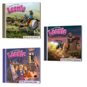 Produktbild des Artikels Hörbuch/Hörspiel - CD, Leonie - Abenteuer auf vier Hufen - CD-Set 13