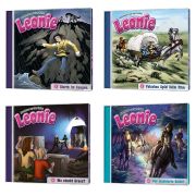 Produktbild des Artikels Hörbuch/Hörspiel - CD, Leonie - Abenteuer auf vier Hufen - CD-Set 14