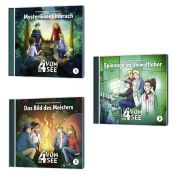 Produktbild des Artikels Hörbuch/Hörspiel - CD, Die 4 vom See - CD-Set 1