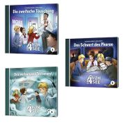 Produktbild des Artikels Hörbuch/Hörspiel - CD, Die 4 vom See - CD-Set 2