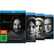 Produktbild des Artikels Video - Blu-ray, The Chosen Staffel 1-4 (Blu-ray)