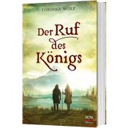 Produktbild des Artikels Buch - Klappenbroschur, Der Ruf des Königs - Club Edition