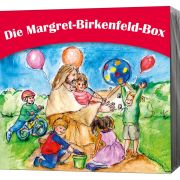 Produktbild des Artikels Audio - CD, Die Margret-Birkenfeld-Box 4