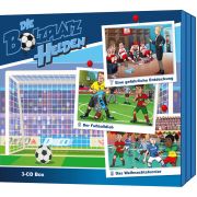 Produktbild des Artikels Hörbuch/Hörspiel - CD, Die Bolzplatzhelden - CD-Box 3